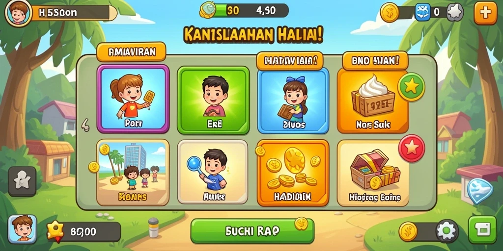 Fitur kolaborasi dengan teman yang inovatif.