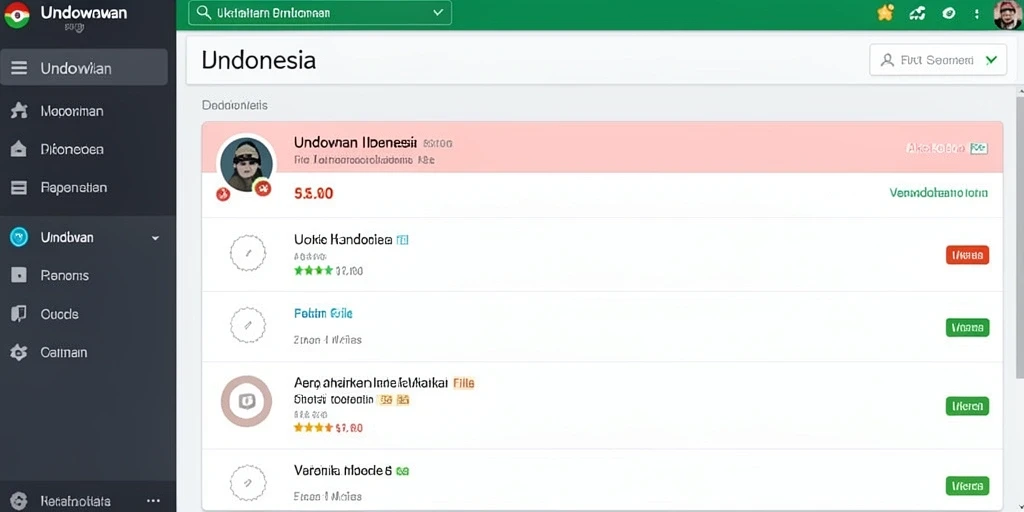 Leaderboard memberikan motivasi untuk bersaing.