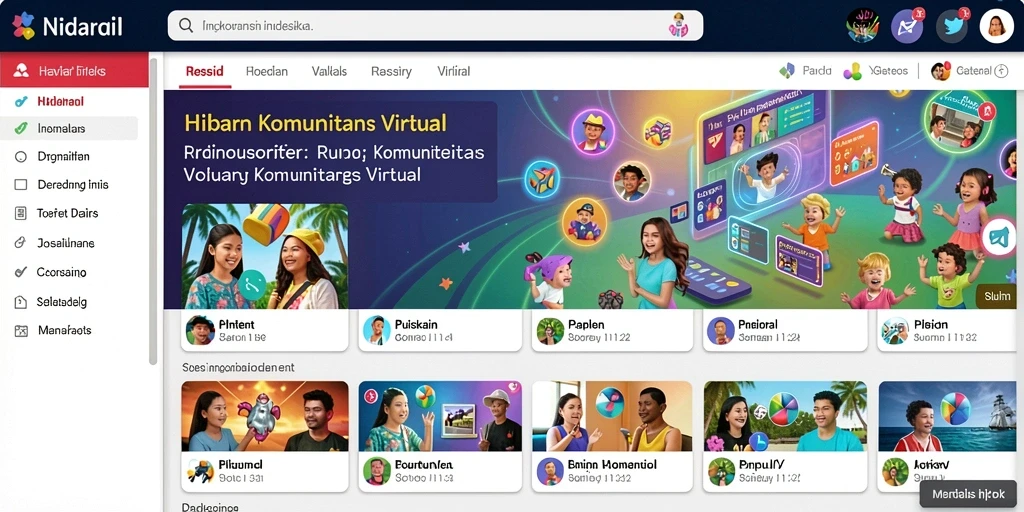 Berbagai promo menarik dan bonus untuk para pemain.