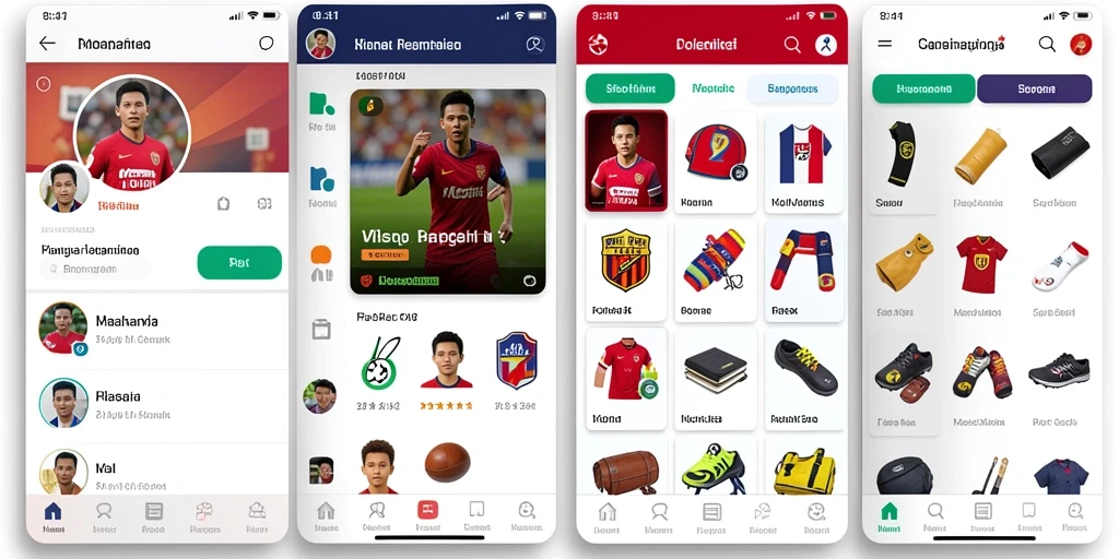 Bonus harian dan promosi menarik setiap bulan.