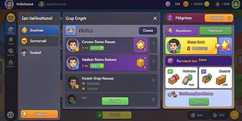 Fitur live dealer untuk pengalaman kasino yang nyata.