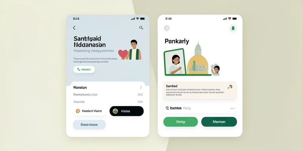 Sistem reward yang memotivasi pemain untuk terus bermain.