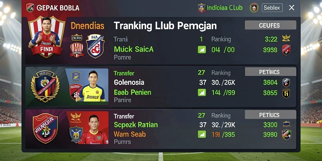 Fitur bonus menarik yang menambah keseruan permainan.