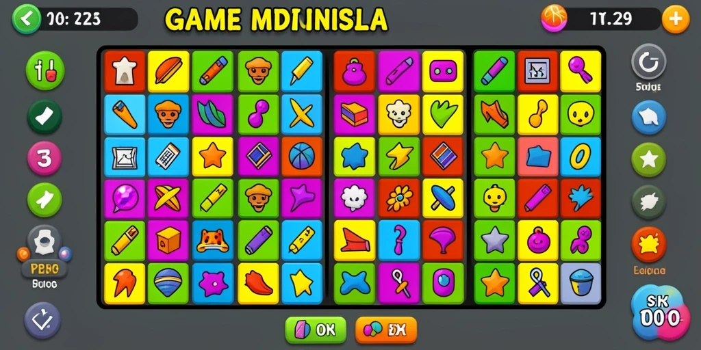 Mode multiplayer yang mendebarkan dan kompetitif.