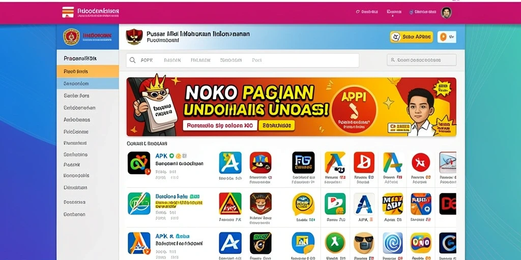 Antarmuka pengguna yang ramah dan mudah digunakan.