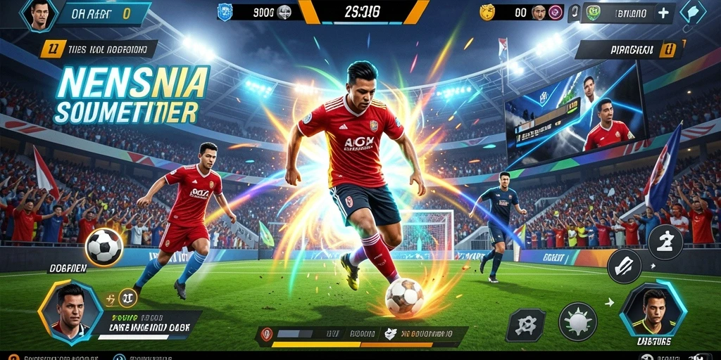 Pengalaman multiplayer yang seru dan interaktif.