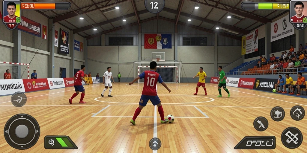 Misi dan tantangan seru dalam WP888.