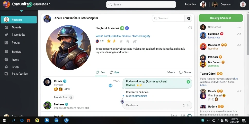 Event menarik dengan hadiah yang menggiurkan.